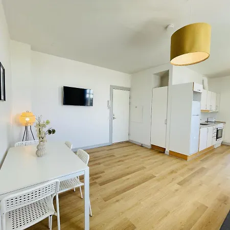 Apartment Aday - Light In The Center Of Hjørring