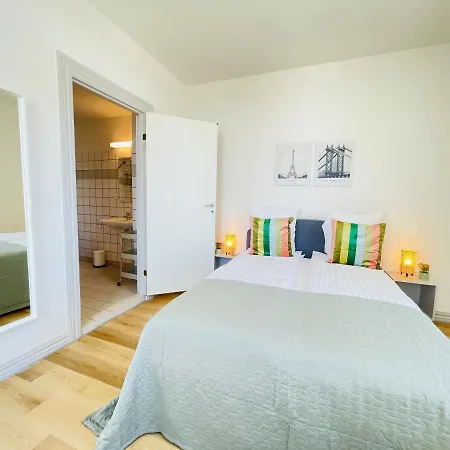 Apartment Aday - Light In The Center Of *