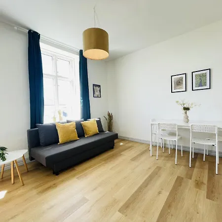 Apartment Aday - Light In The Center Of Hjørring