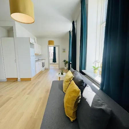 Apartment Aday - Light In The Center Of