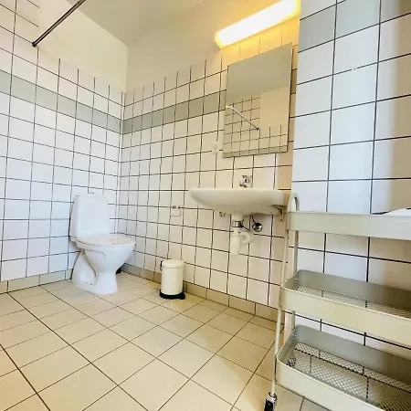 Aday - Light In The Center Of Appartement Hjørring