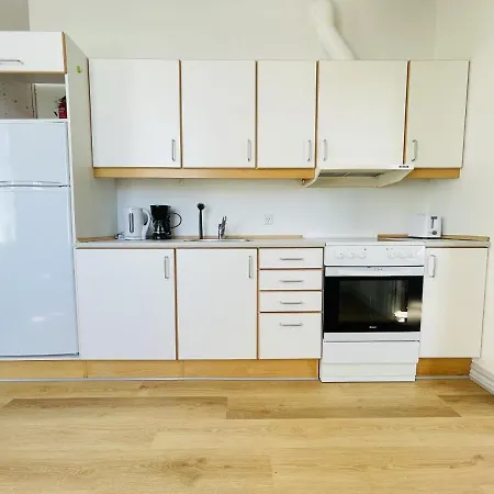 Apartment Aday - Light In The Center Of Hjorring