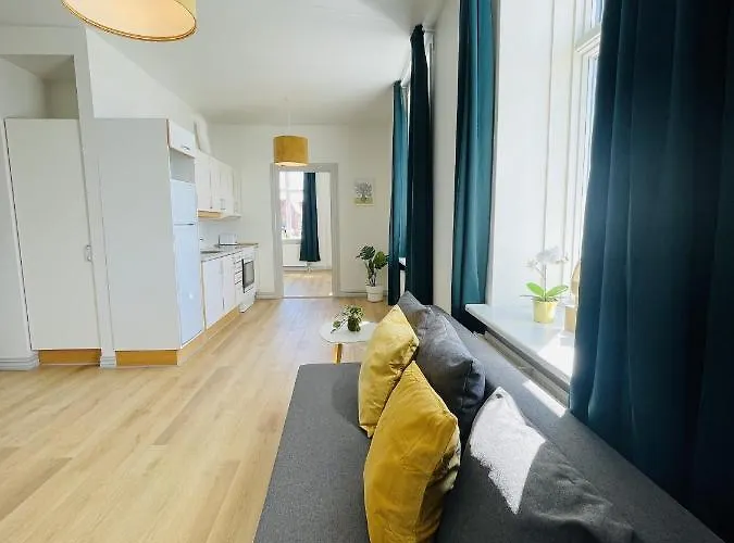 Apartamento Aday - Light In The Center Of